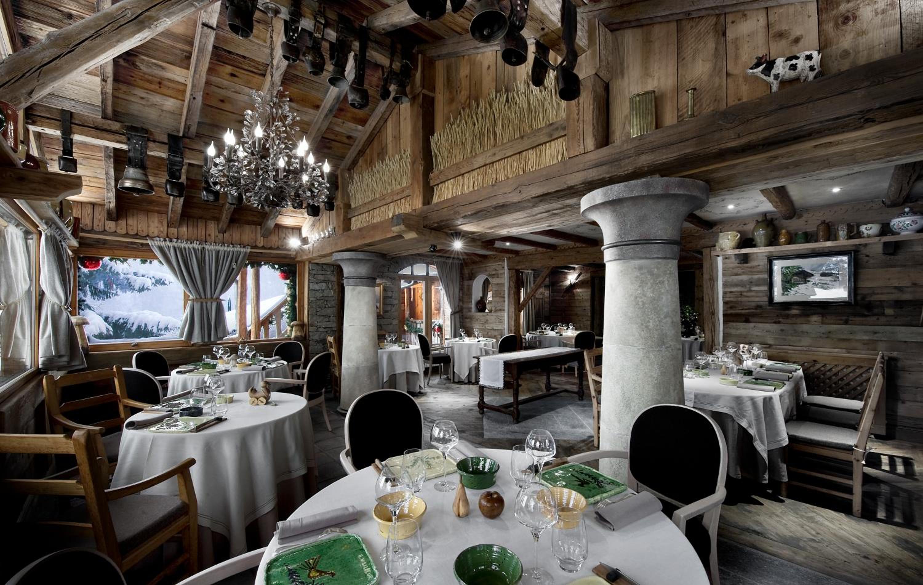 Saint-Martin-de-Belleville Vacations - La Bouitte - Hotel Relais  Chateaux - Property Image 37