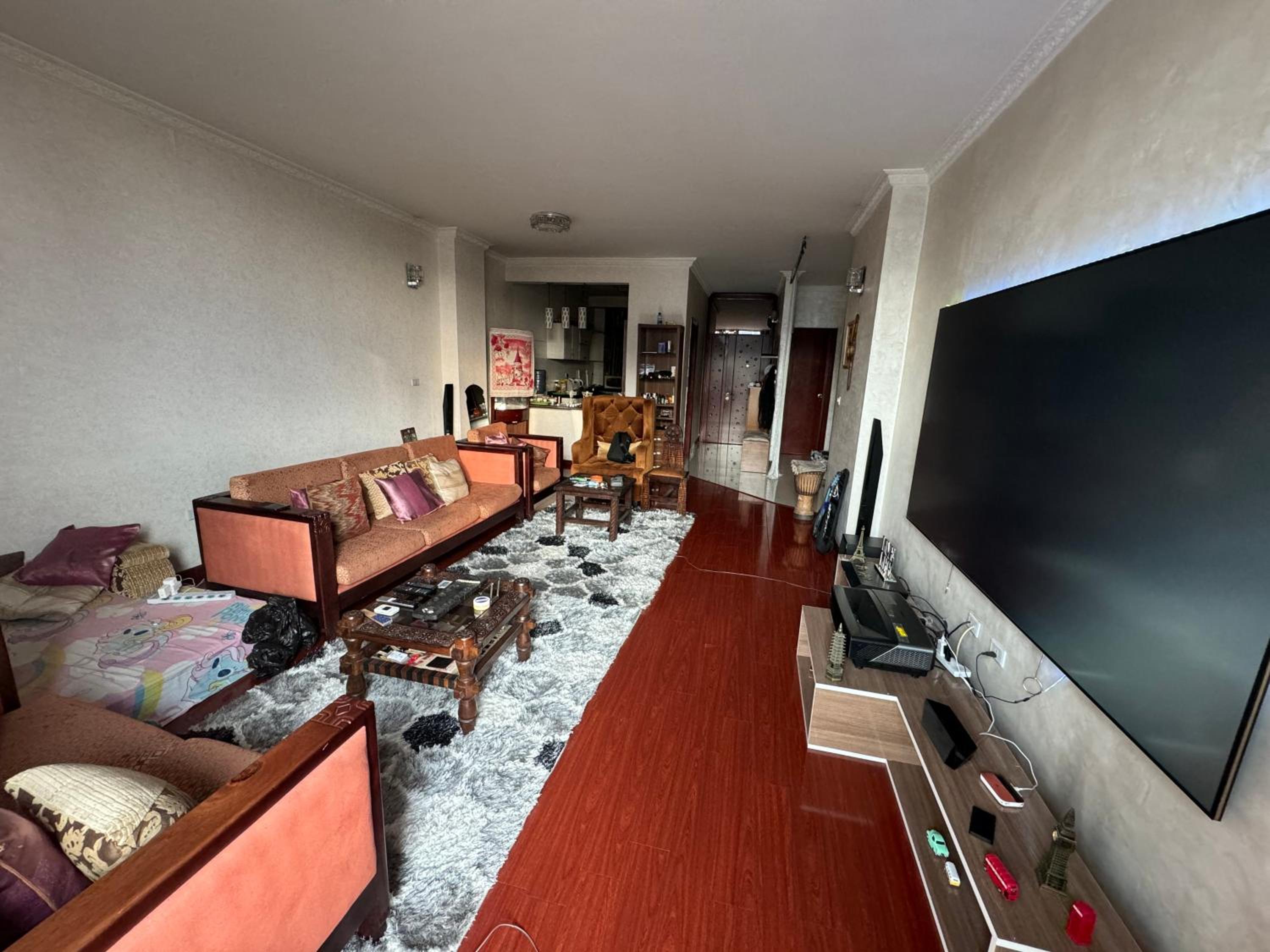 Adwa Mega City Luxury Apartment