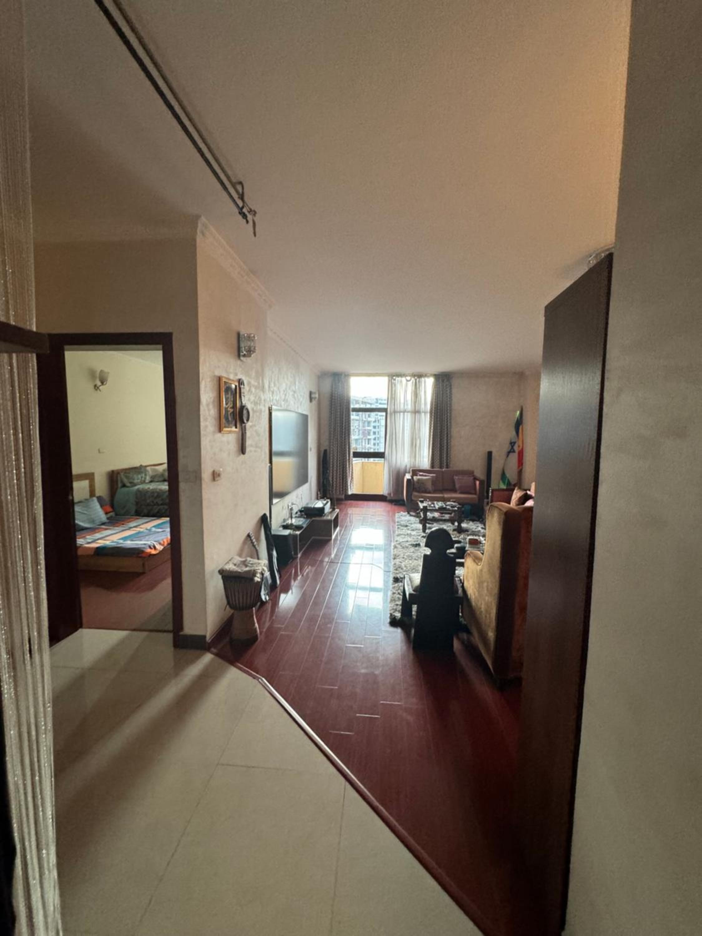 Adwa Mega City Luxury Apartment