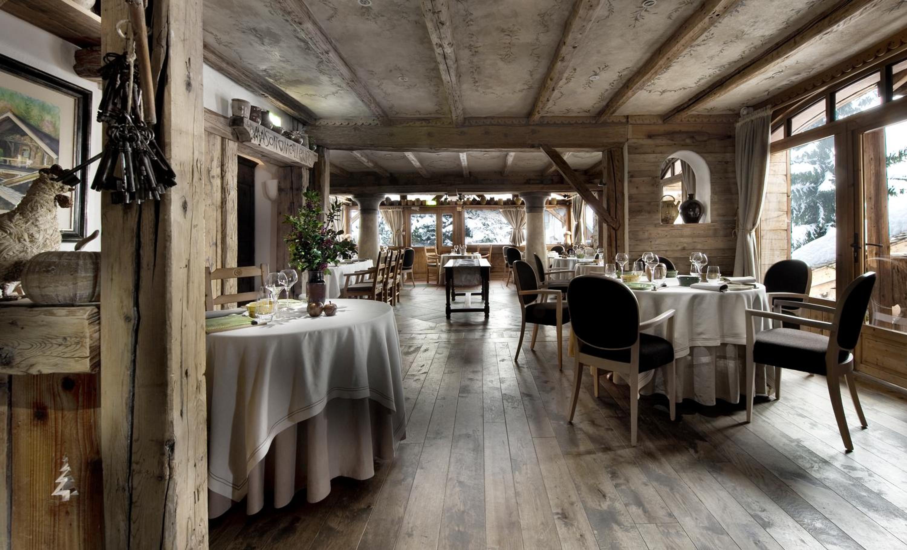 Saint-Martin-de-Belleville Vacations - La Bouitte - Hotel Relais  Chateaux - Property Image 63
