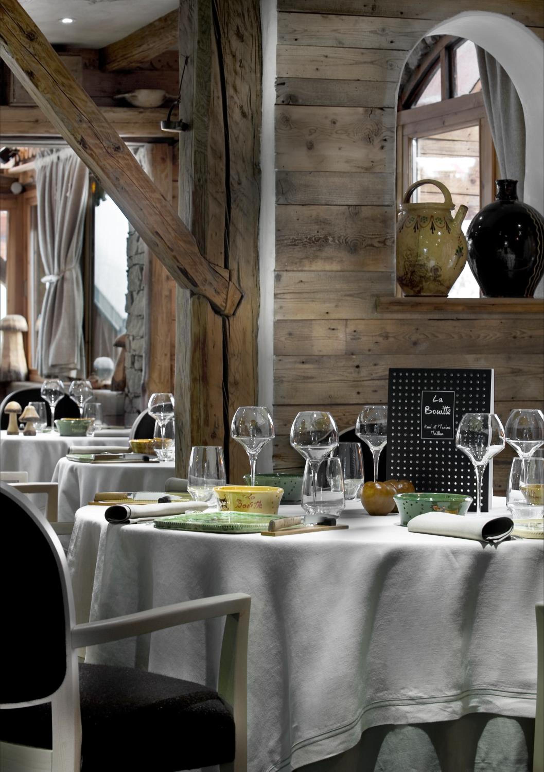 Saint-Martin-de-Belleville Vacations - La Bouitte - Hotel Relais  Chateaux - Property Image 62