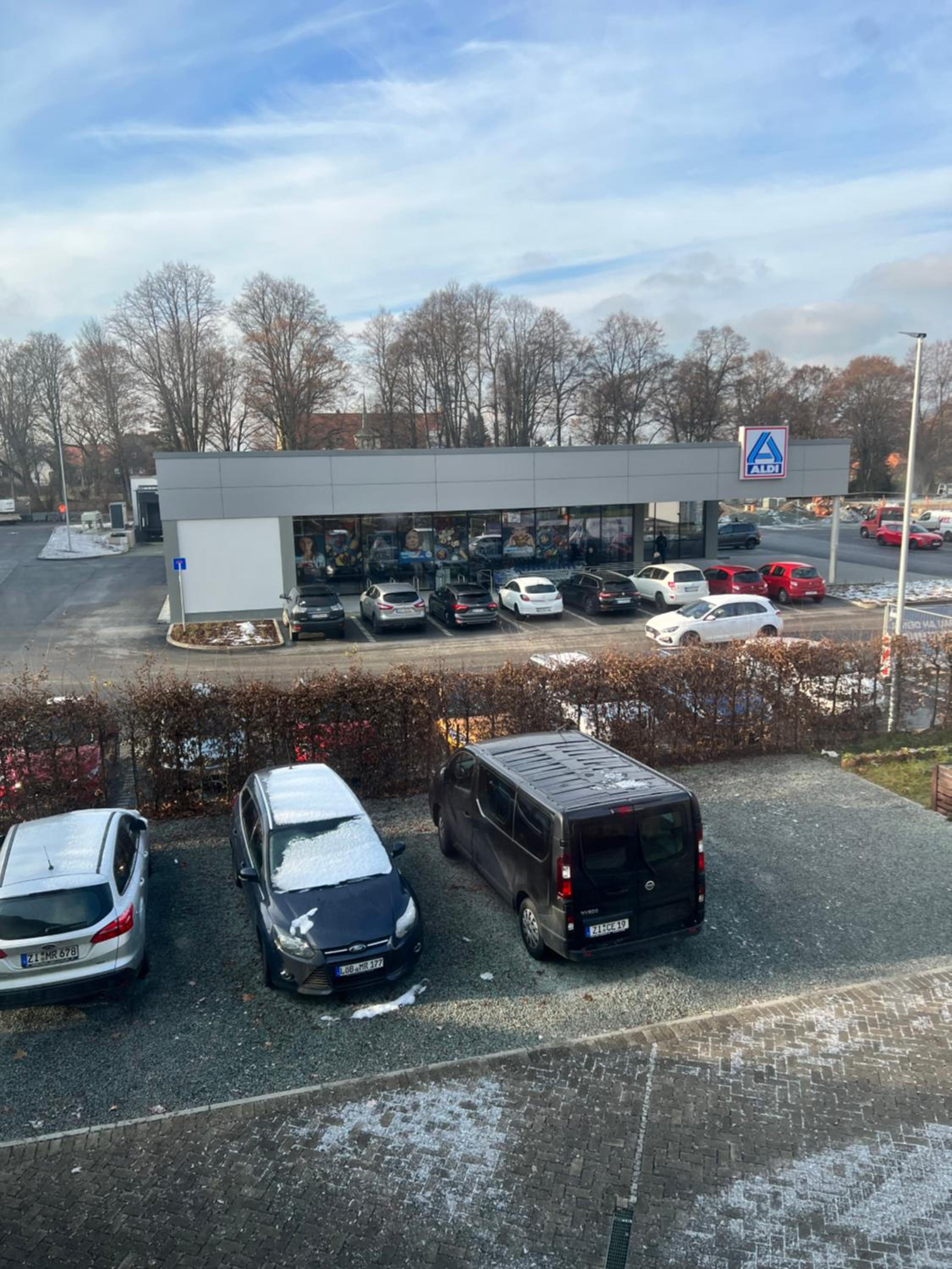 parking