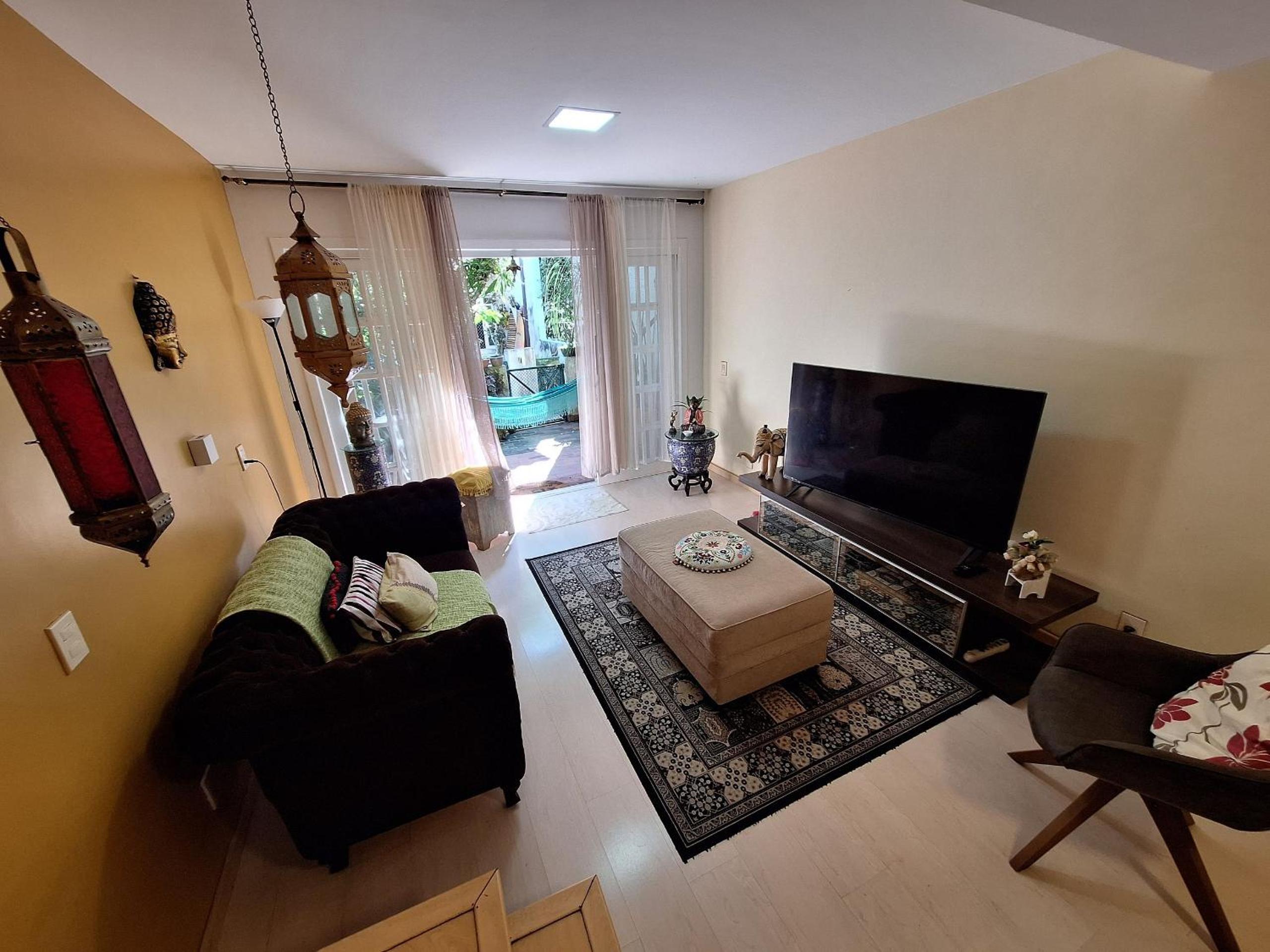 House Backyard Pool Garage Walking distance to the beach Recreio RJ - Next to Rock in Rio