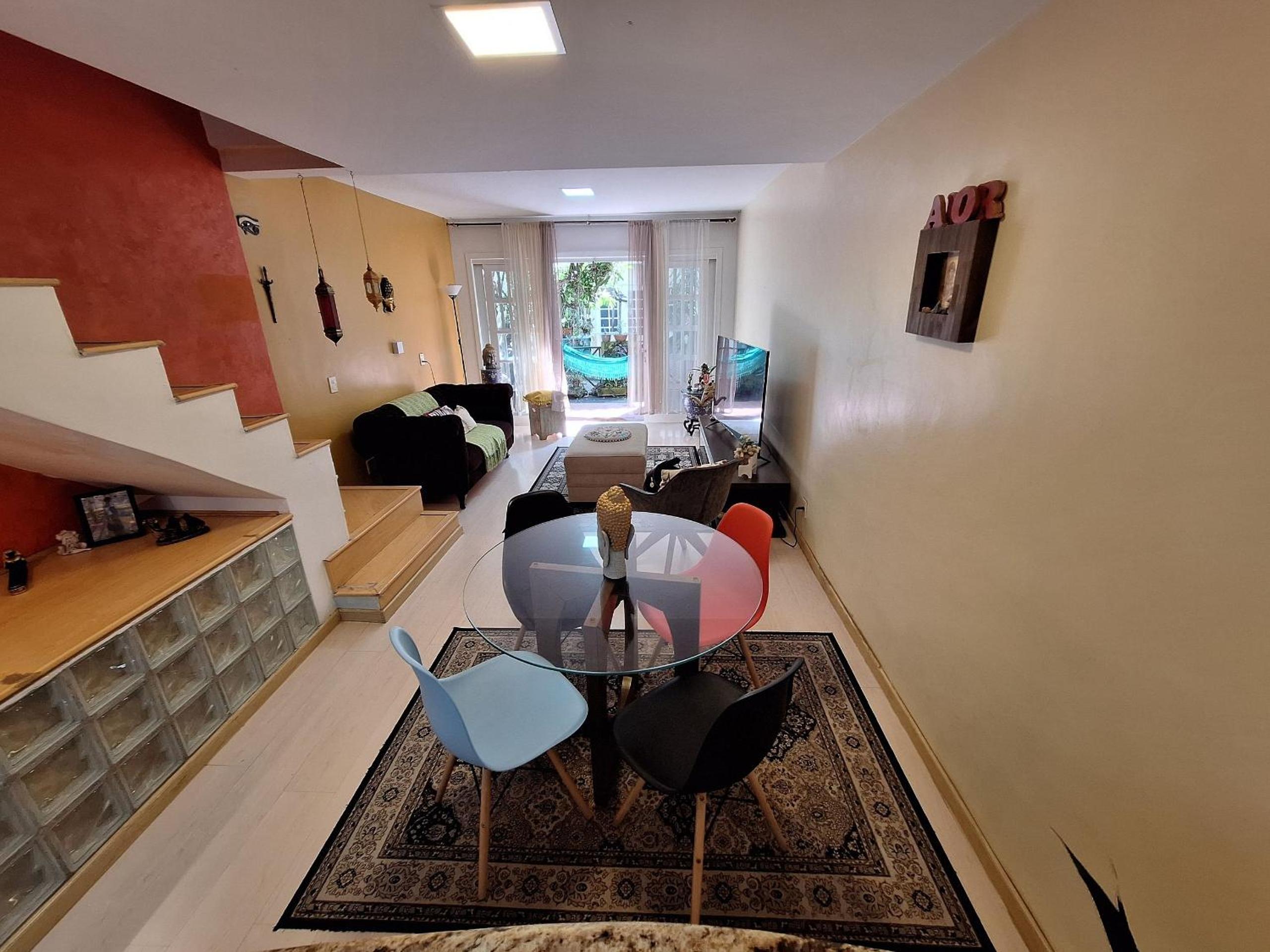 House Backyard Pool Garage Walking distance to the beach Recreio RJ - Next to Rock in Rio