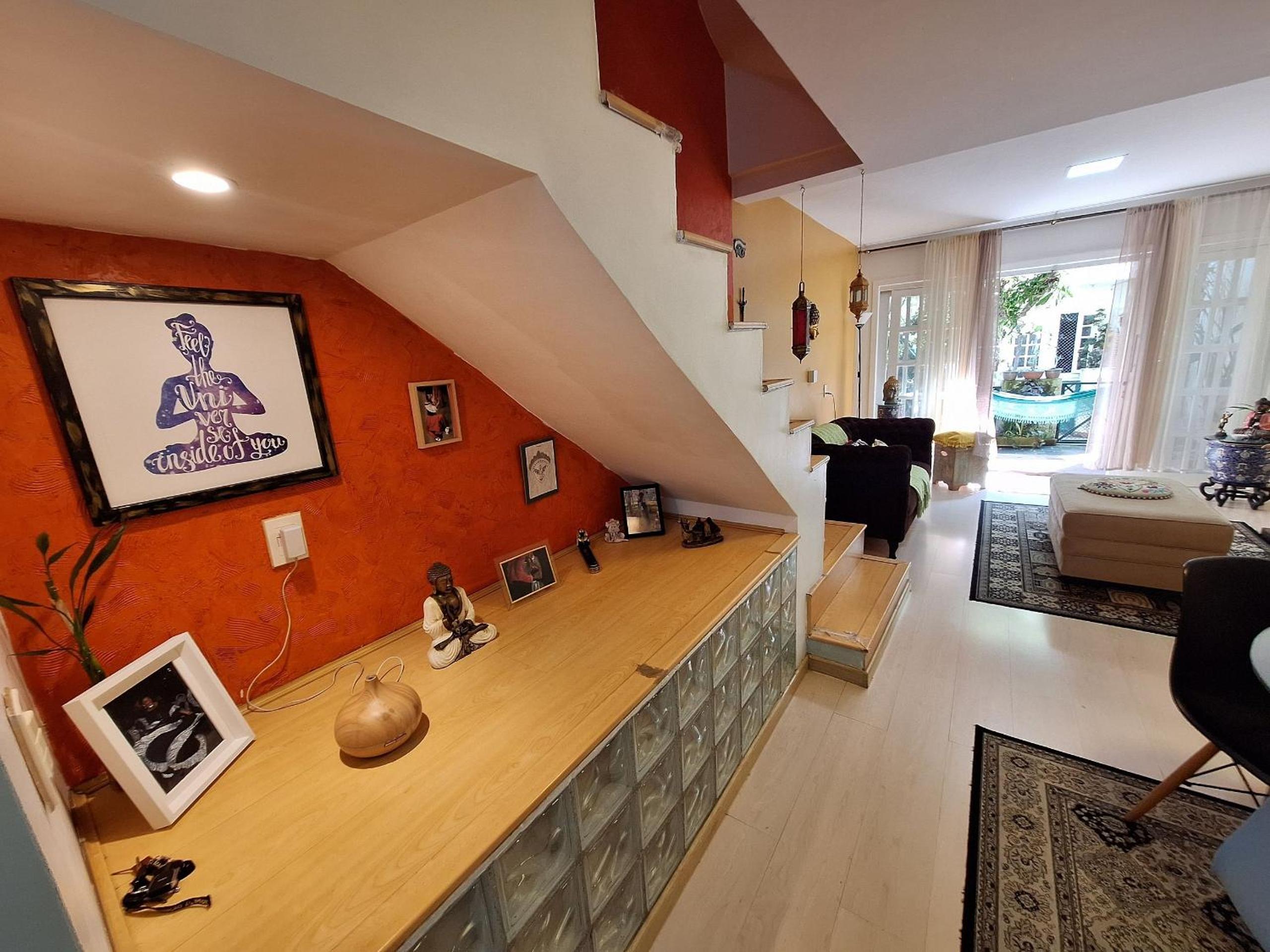 House Backyard Pool Garage Walking distance to the beach Recreio RJ - Next to Rock in Rio