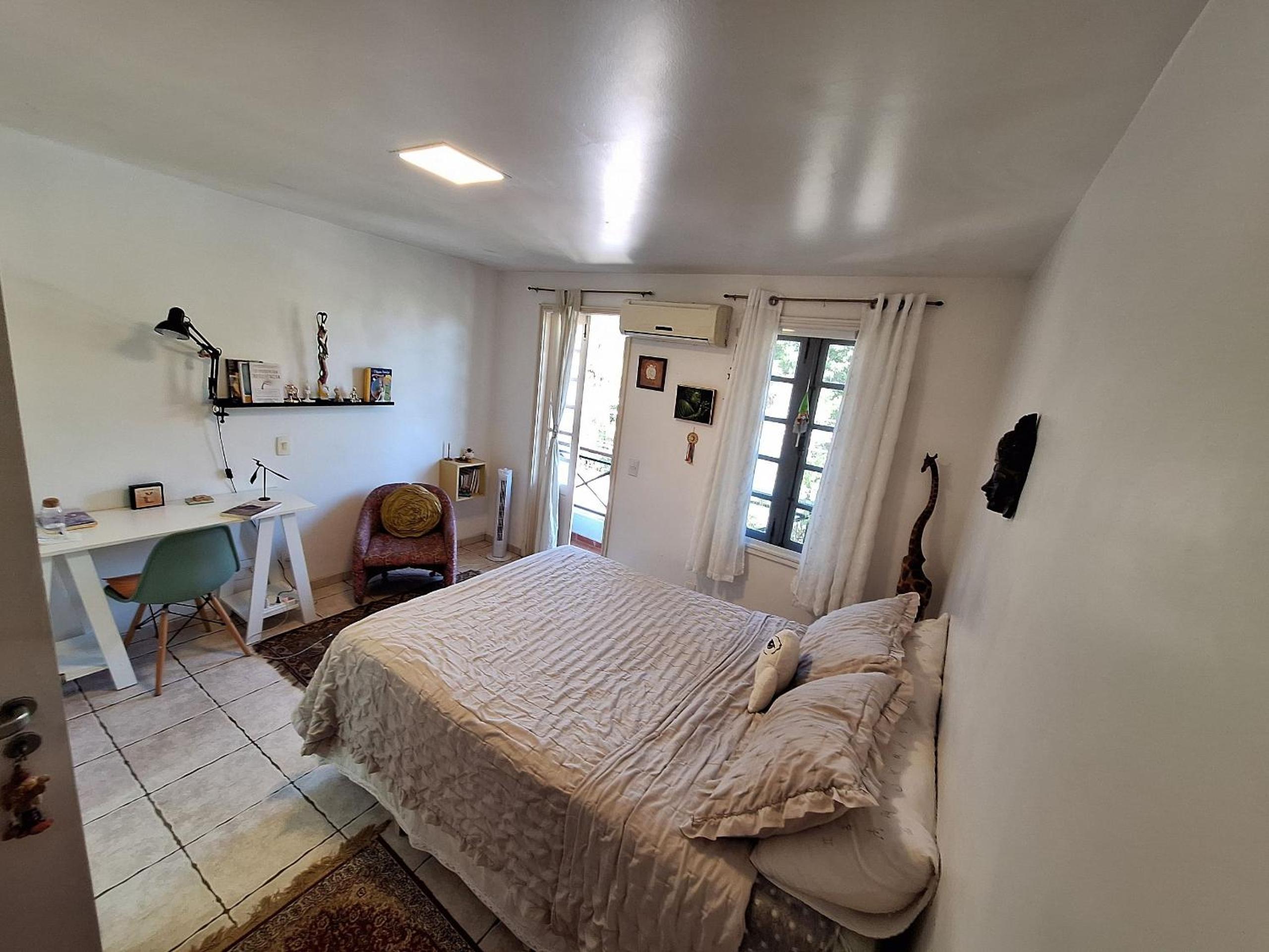 House Backyard Pool Garage Walking distance to the beach Recreio RJ - Next to Rock in Rio
