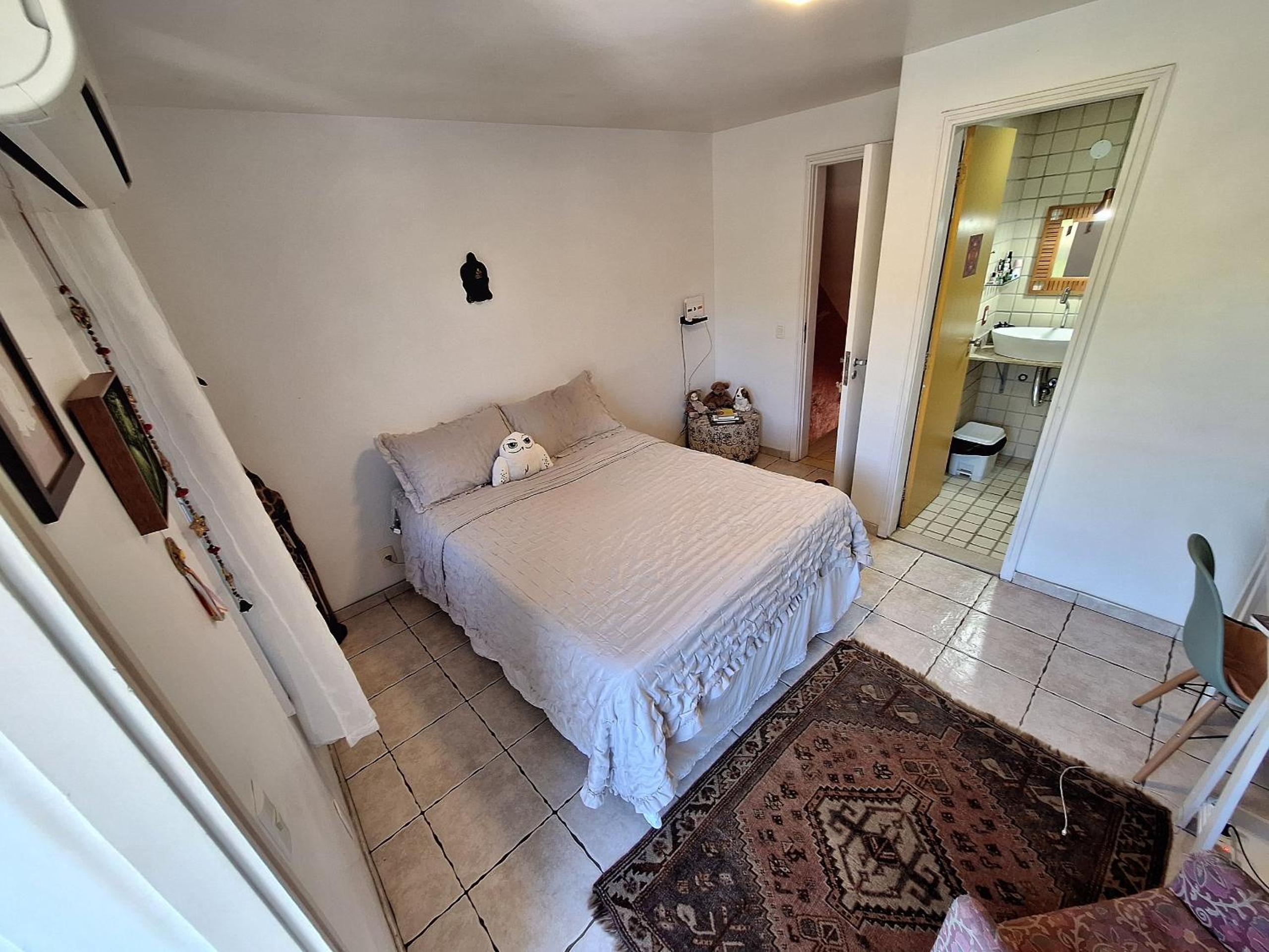 House Backyard Pool Garage Walking distance to the beach Recreio RJ - Next to Rock in Rio
