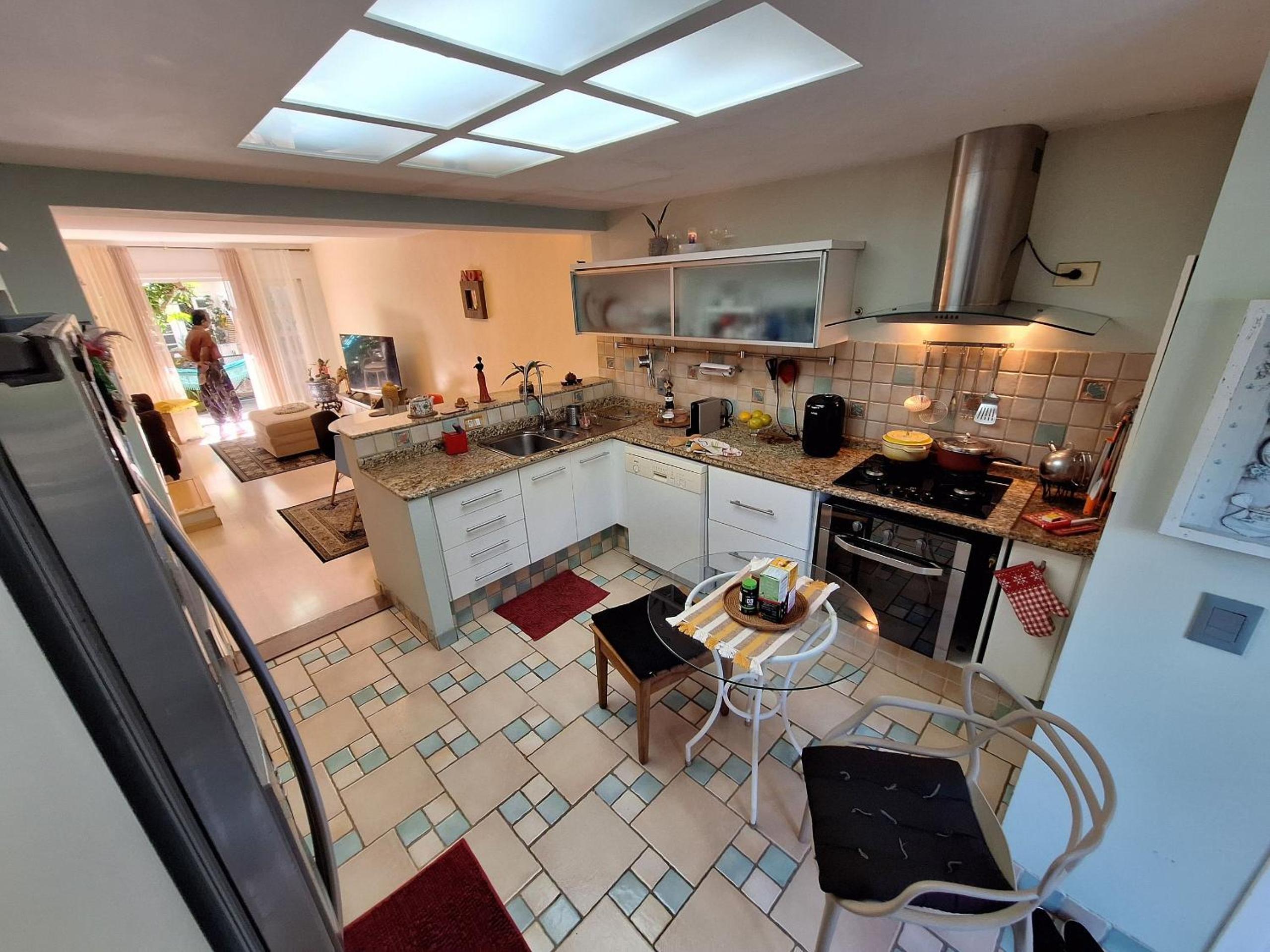 House Backyard Pool Garage Walking distance to the beach Recreio RJ - Next to Rock in Rio