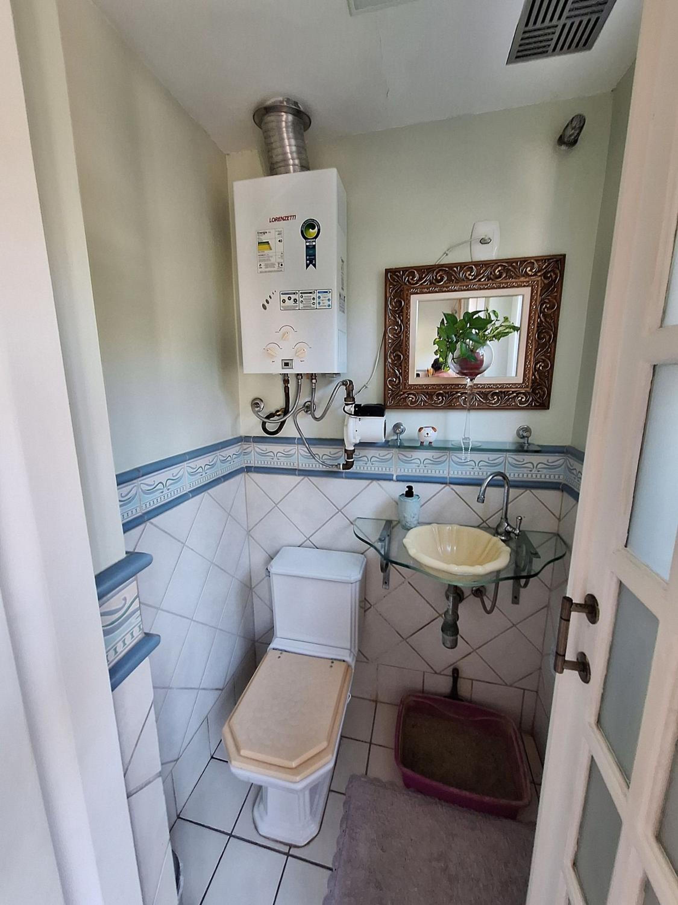 House Backyard Pool Garage Walking distance to the beach Recreio RJ - Next to Rock in Rio