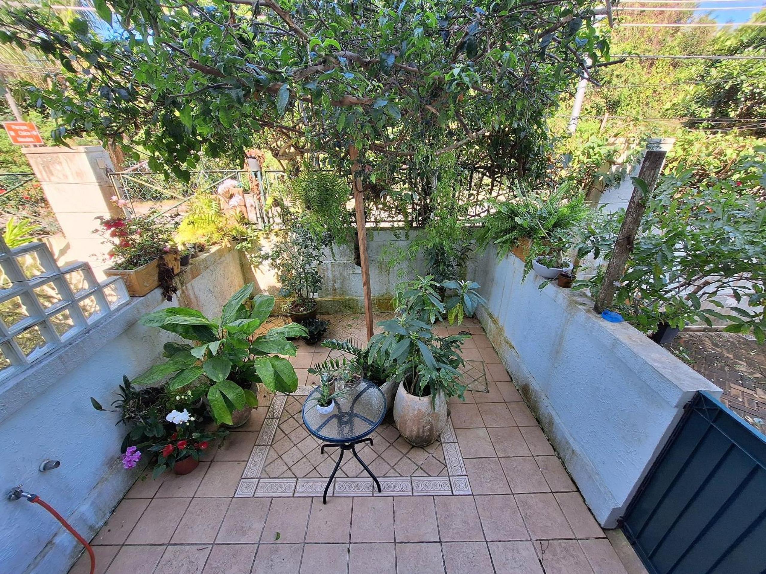 House Backyard Pool Garage Walking distance to the beach Recreio RJ - Next to Rock in Rio