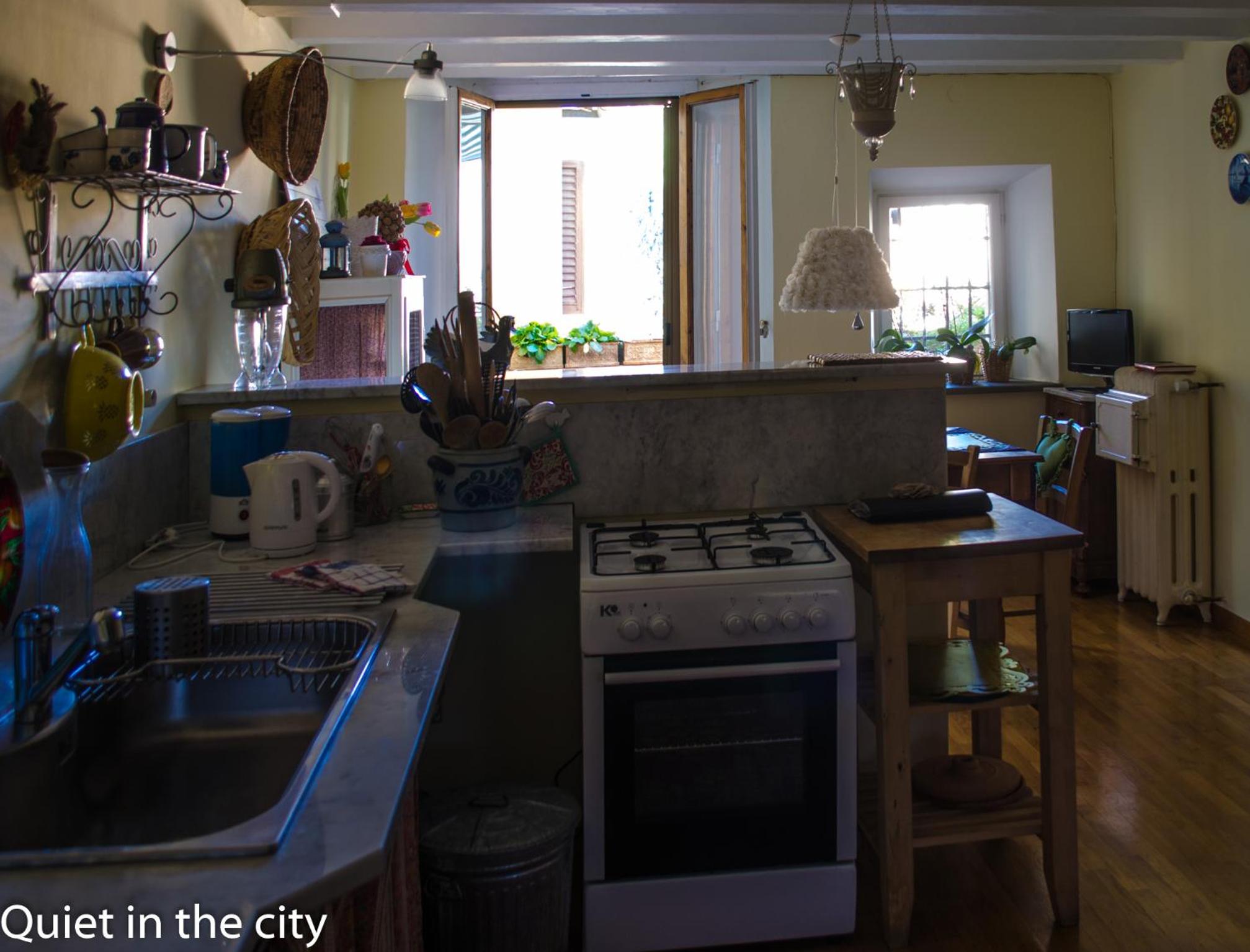kitchen