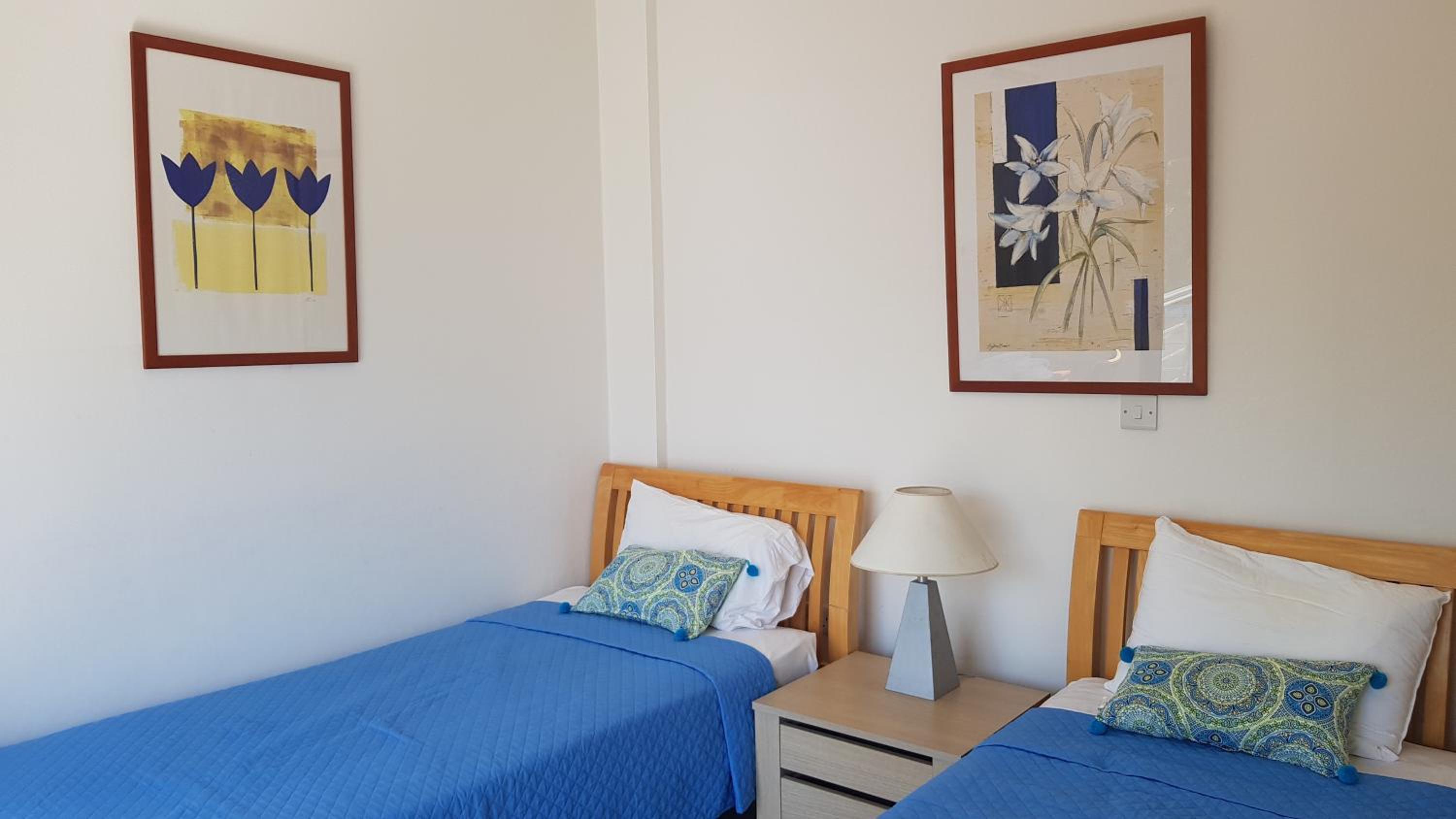 Lenia's Sea View Villa