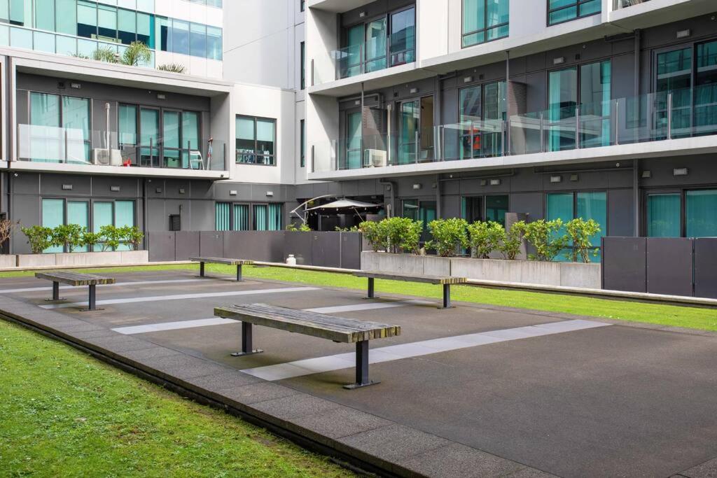 Awesome City Centre Pad, 3 min walk to Spark Arena & Britomart view 5