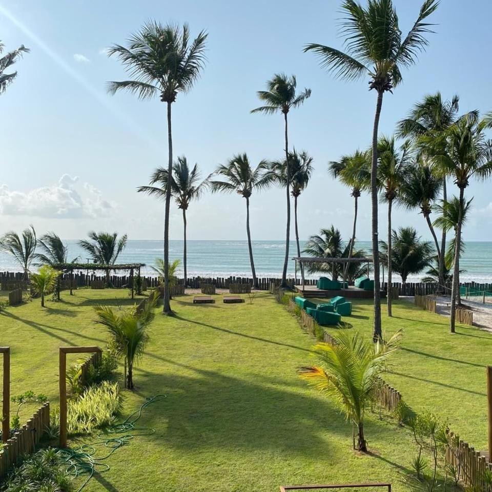 Casa AWA E07 - Milagres com Piscina à Beira-Mar