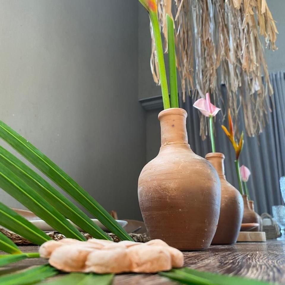 Casa AWA E07 - Milagres com Piscina à Beira-Mar