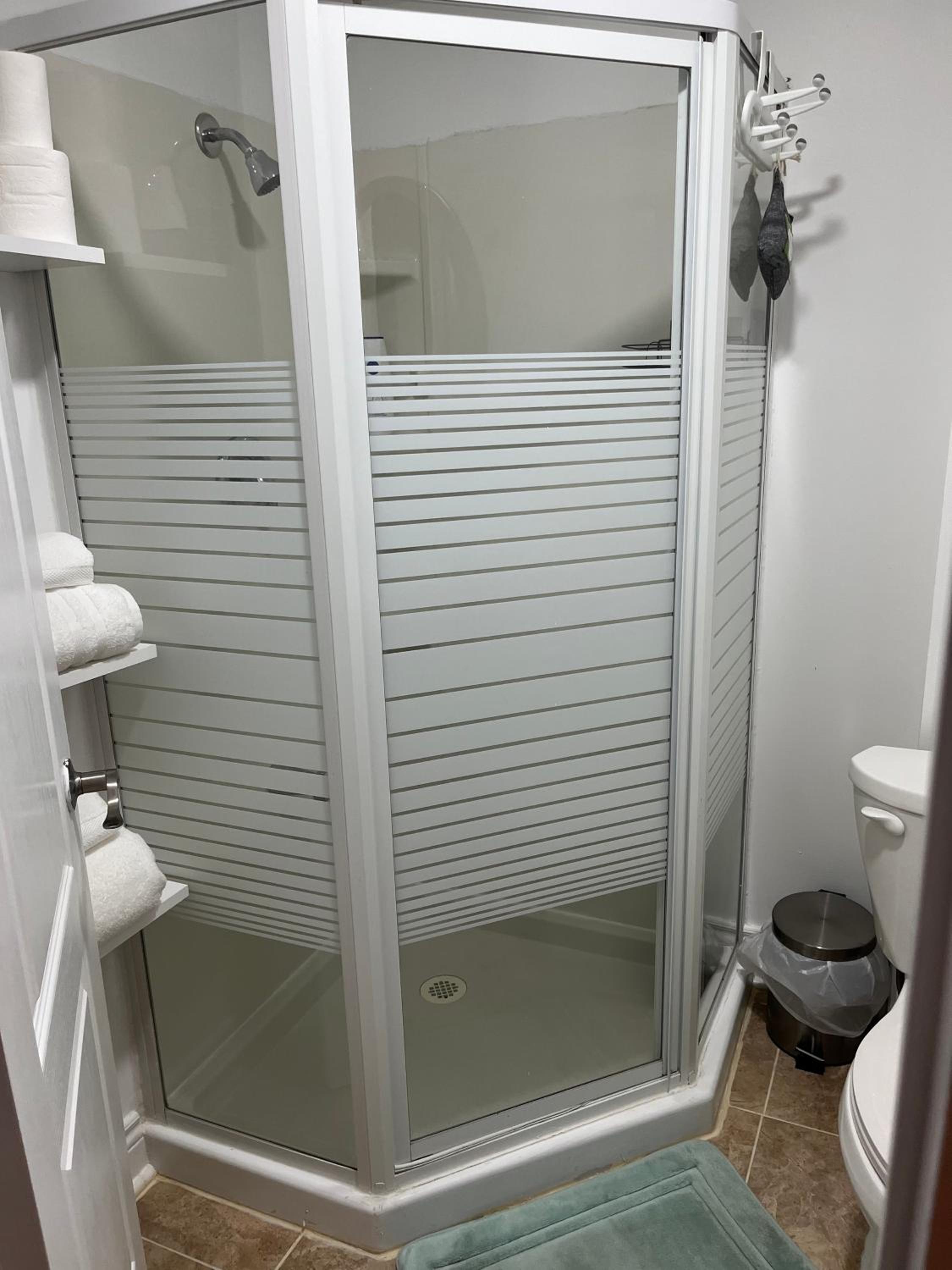 One bedroom of Cozy 2 bedrooms apartment