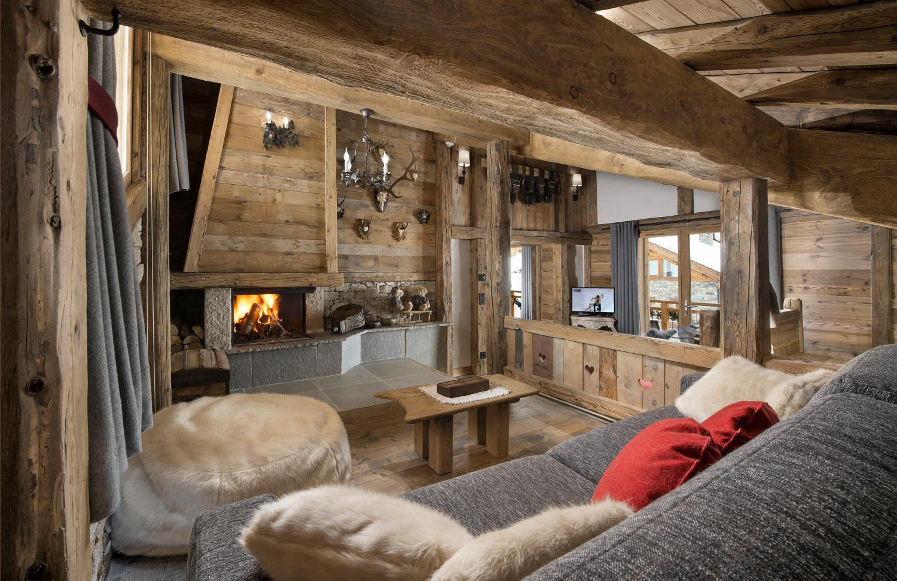 Saint-Martin-de-Belleville Vacations - La Bouitte - Hotel Relais  Chateaux - Property Image 42