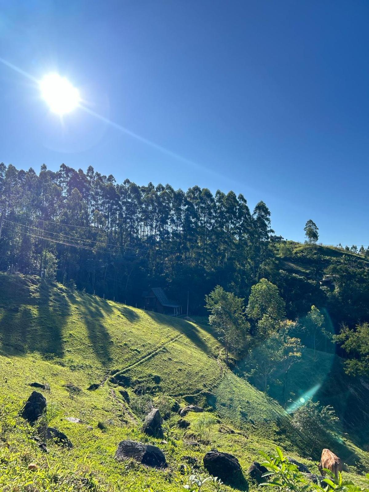 Chalé do Beleza - Serra do Corvo
