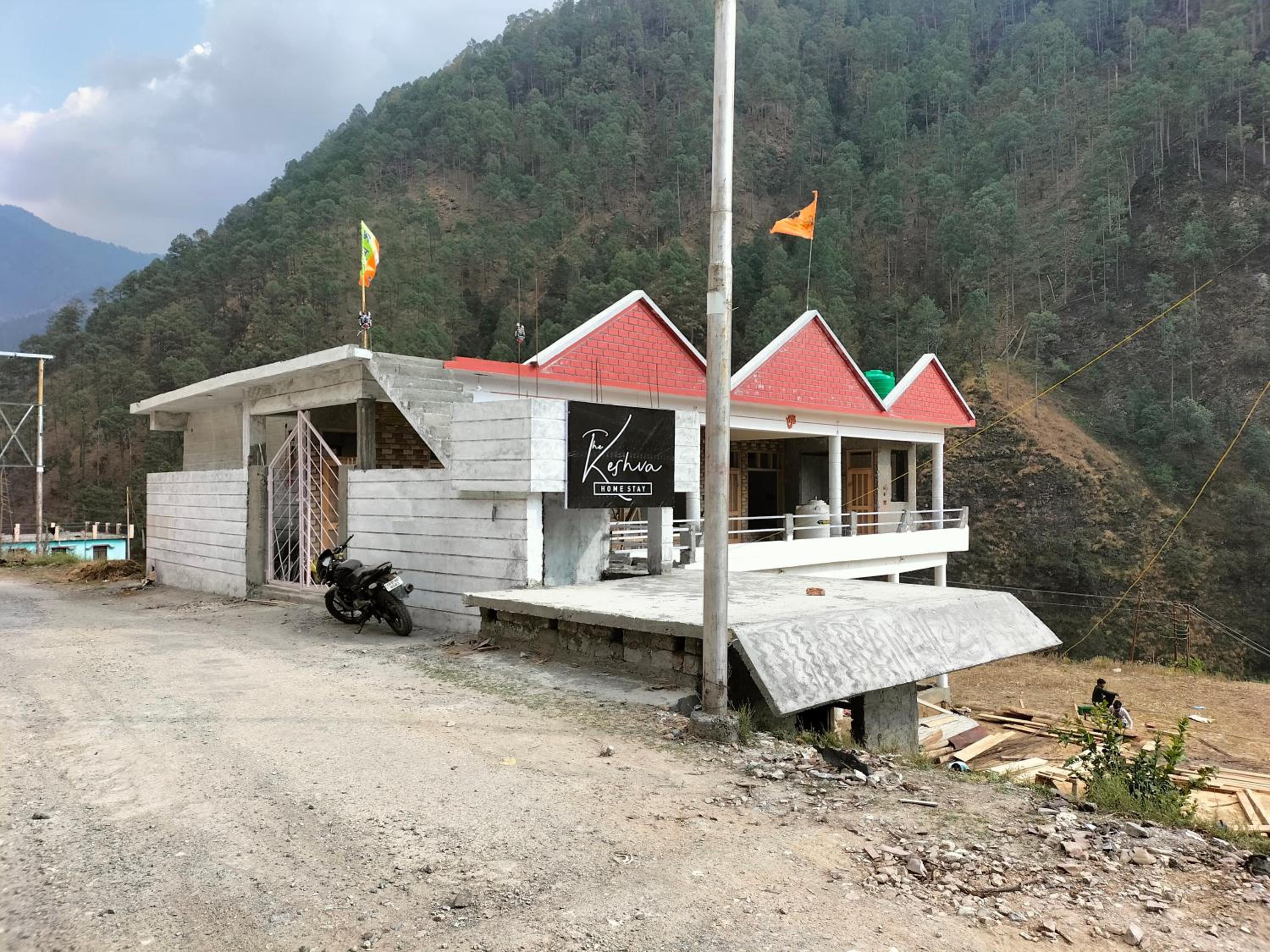 The Keshva Resort