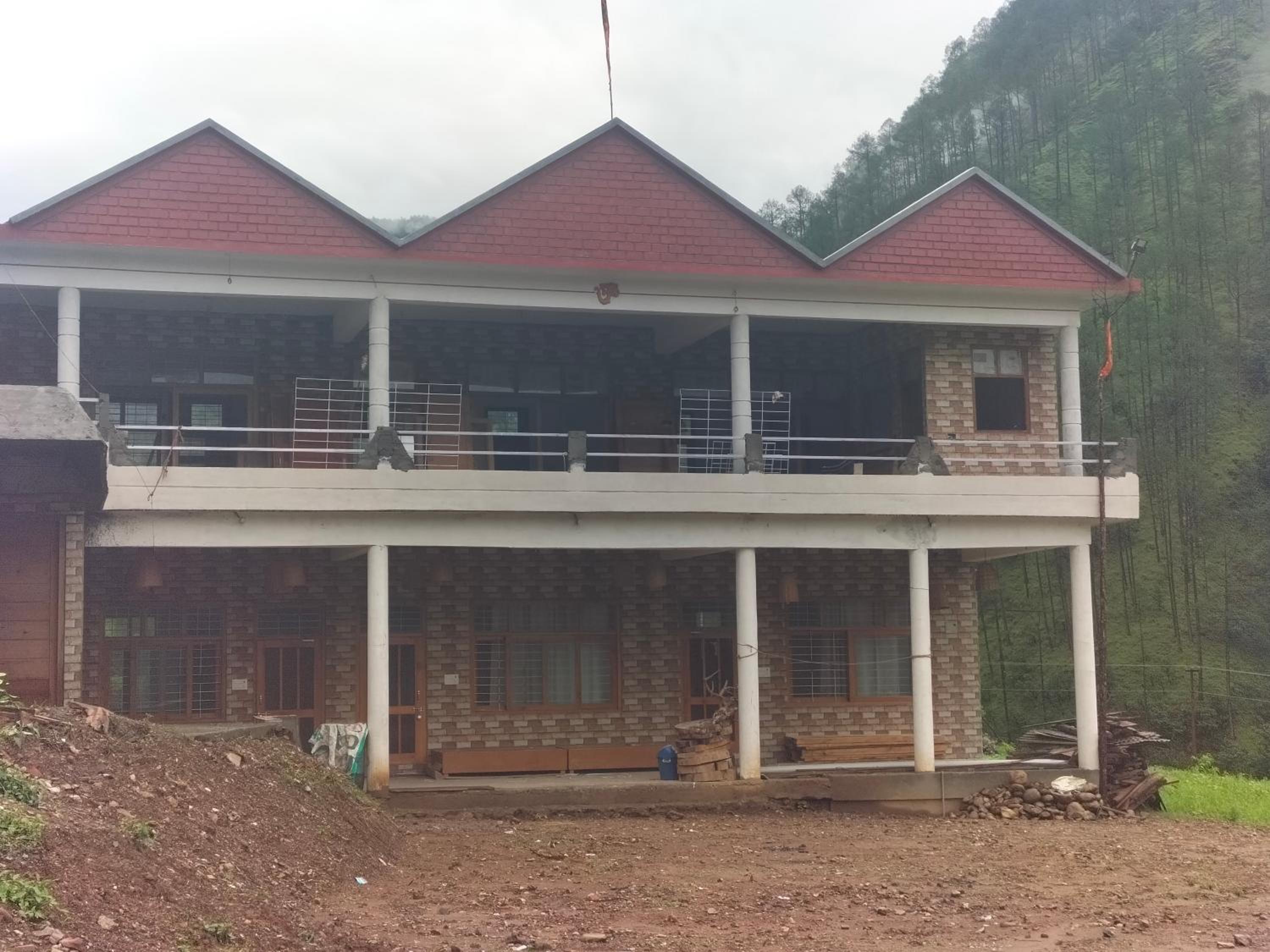 The Keshva Resort