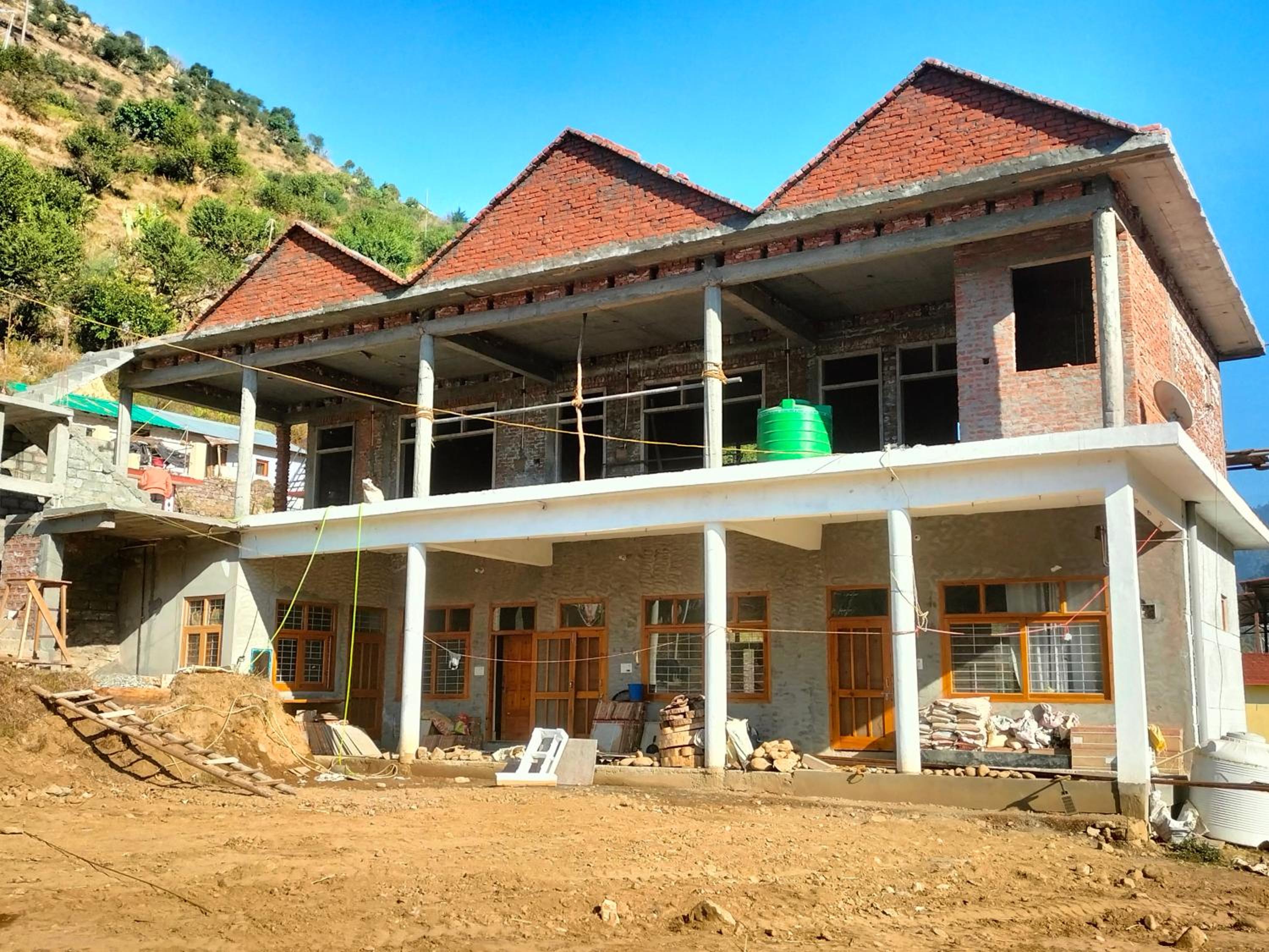 The Keshva Resort