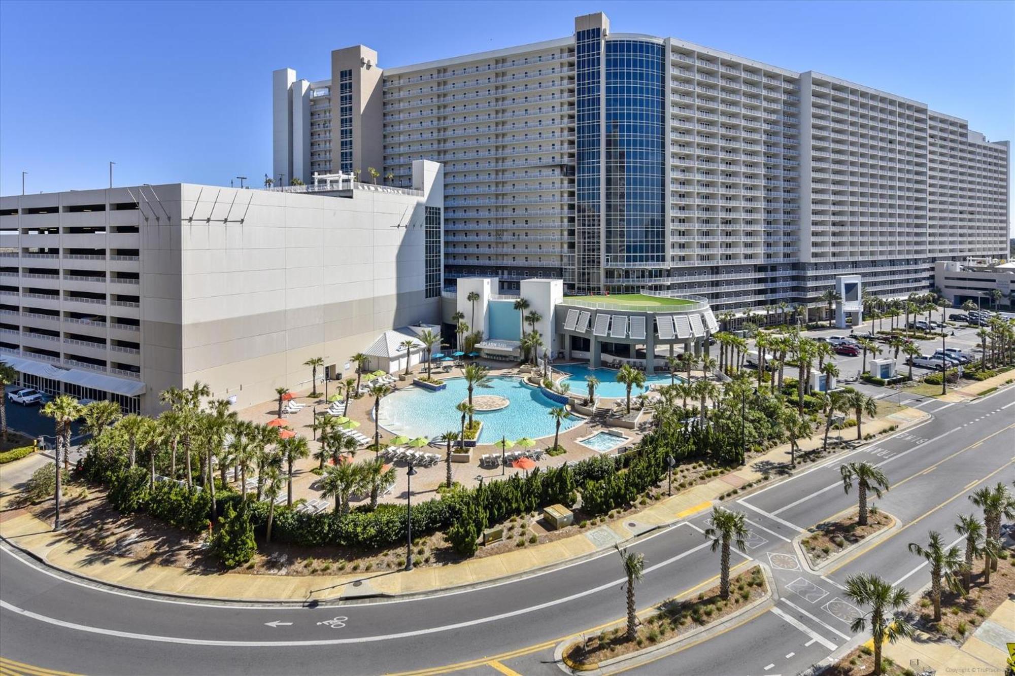 Laketown Wharf 835 - Very Cool 1 BedroomBunks, Sleeps 6, Free Fun! condo view 3