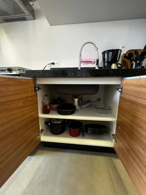 Apartamento Novo e Completo no Centro de Foz