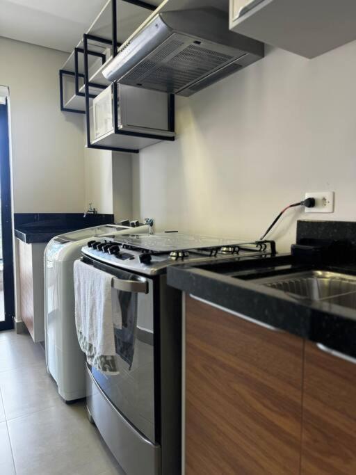 Apartamento Novo e Completo no Centro de Foz