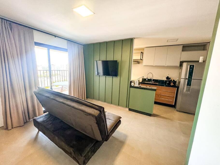 Apartamento Novo e Completo no Centro de Foz