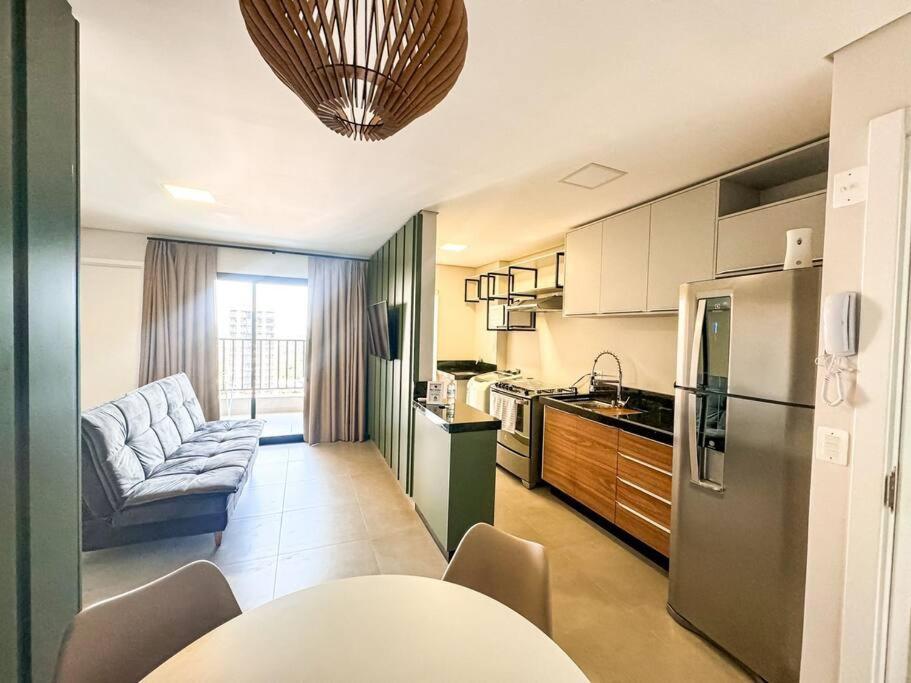 Apartamento Novo e Completo no Centro de Foz