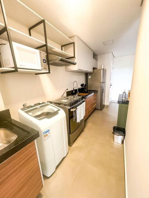 Apartamento Novo e Completo no Centro de Foz