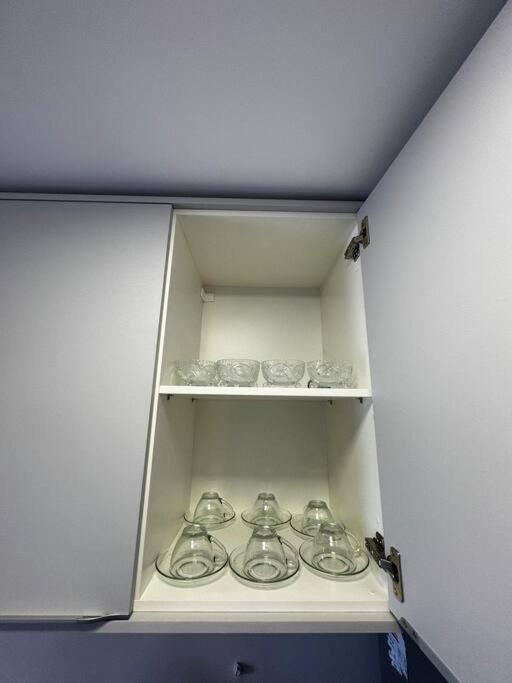 Apartamento Novo e Completo no Centro de Foz