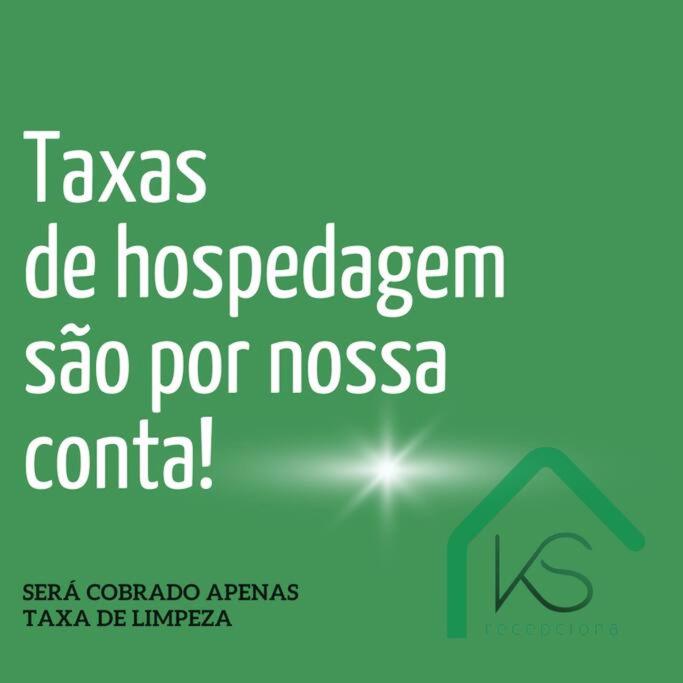 Apartamento Novo e Completo no Centro de Foz