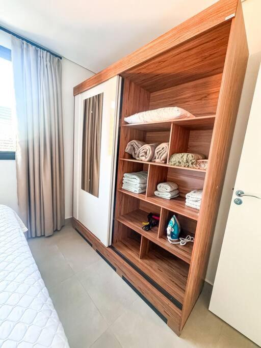 Apartamento Novo e Completo no Centro de Foz