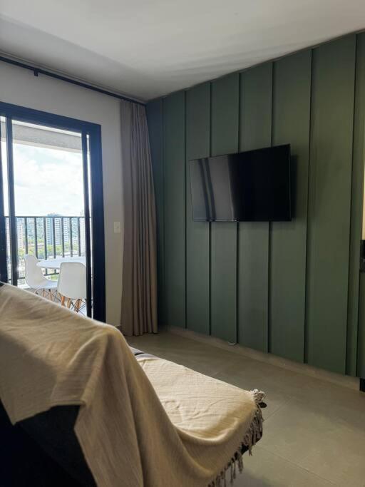 Apartamento Novo e Completo no Centro de Foz