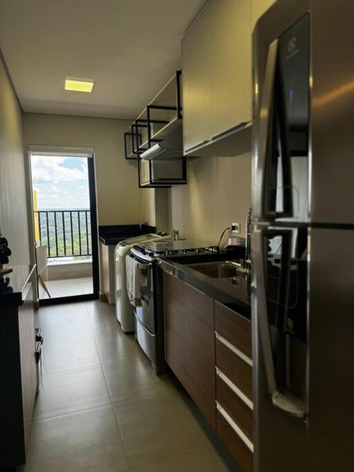 Apartamento Novo e Completo no Centro de Foz