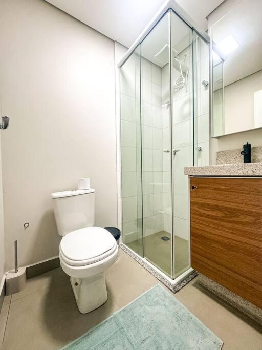 Apartamento Novo e Completo no Centro de Foz