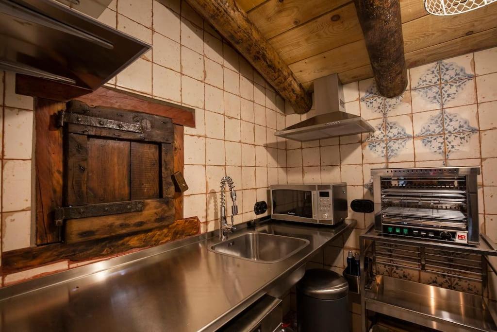 Racó de Montaup, casa rústica en plena naturaleza