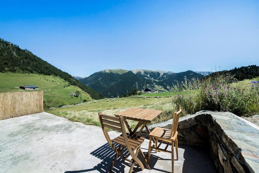Racó de Montaup, casa rústica en plena naturaleza