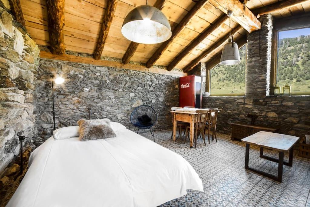 Racó de Montaup, casa rústica en plena naturaleza