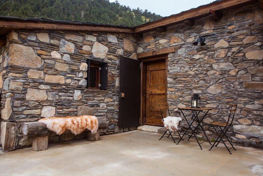 Racó de Montaup, casa rústica en plena naturaleza