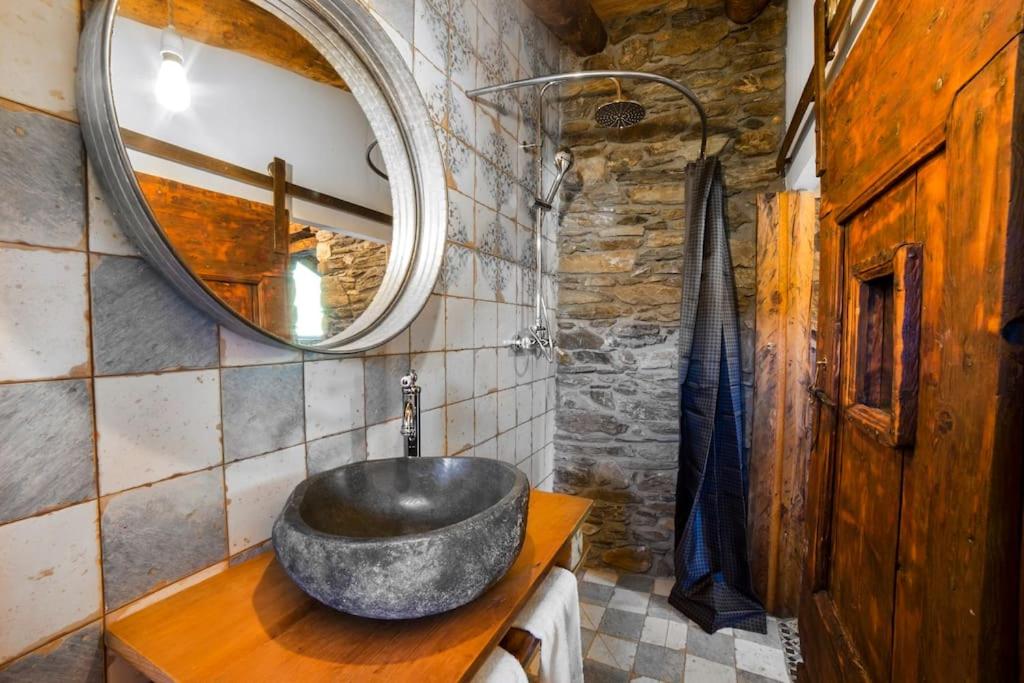 Racó de Montaup, casa rústica en plena naturaleza
