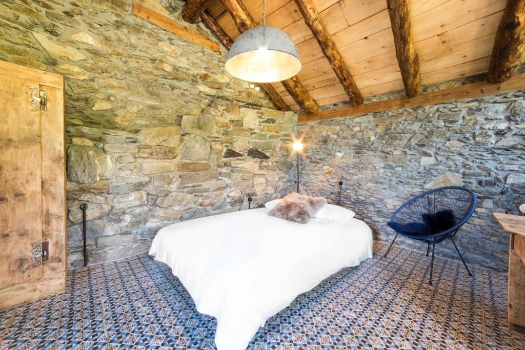 Racó de Montaup, casa rústica en plena naturaleza