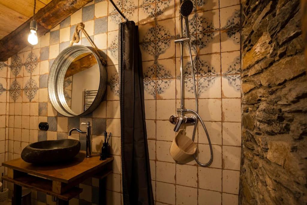 Racó de Montaup, casa rústica en plena naturaleza