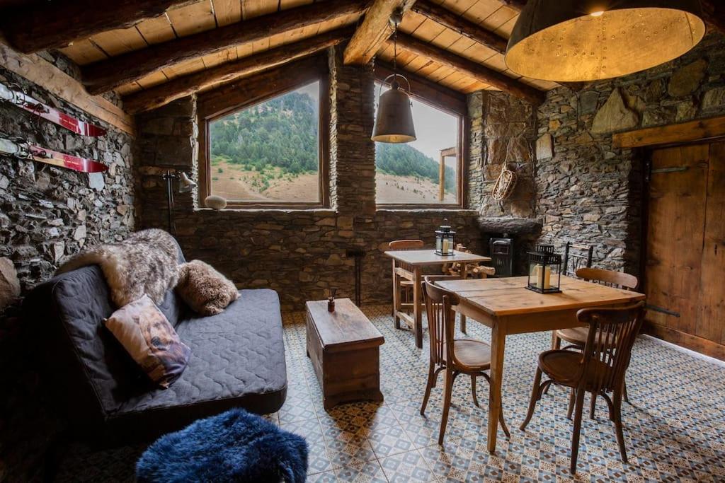Racó de Montaup, casa rústica en plena naturaleza