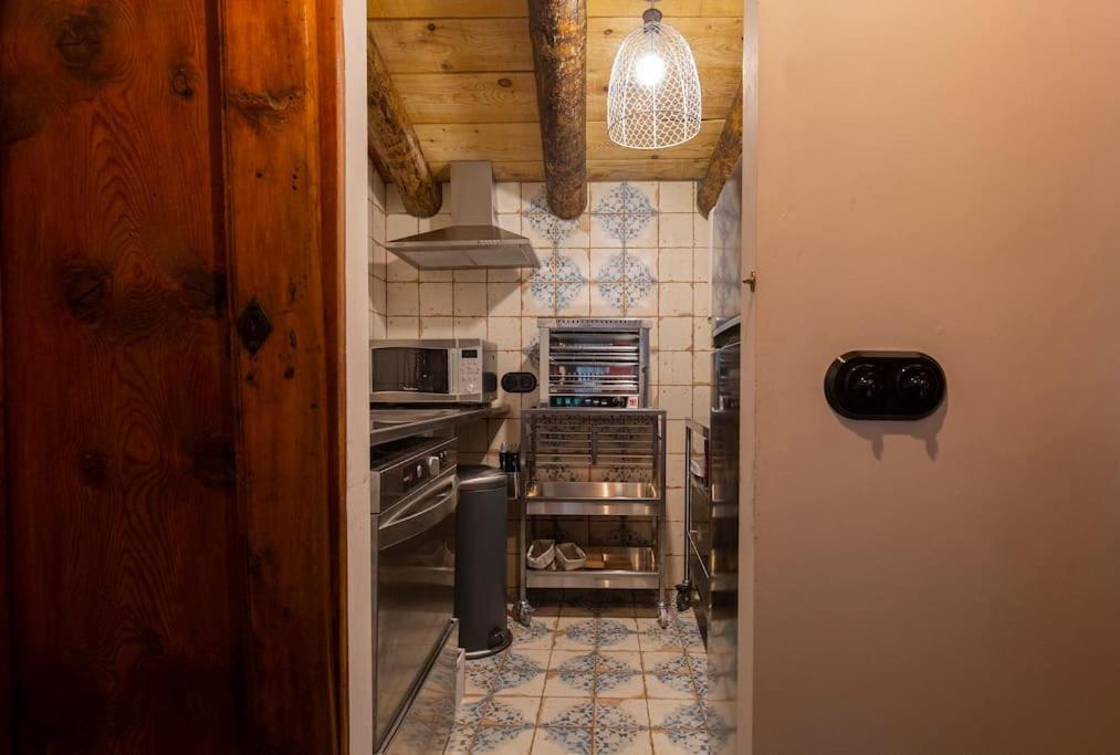 Racó de Montaup, casa rústica en plena naturaleza