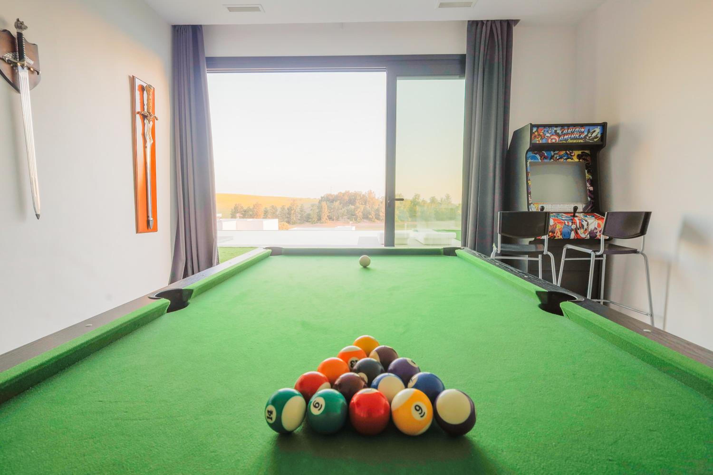 activities & amenities