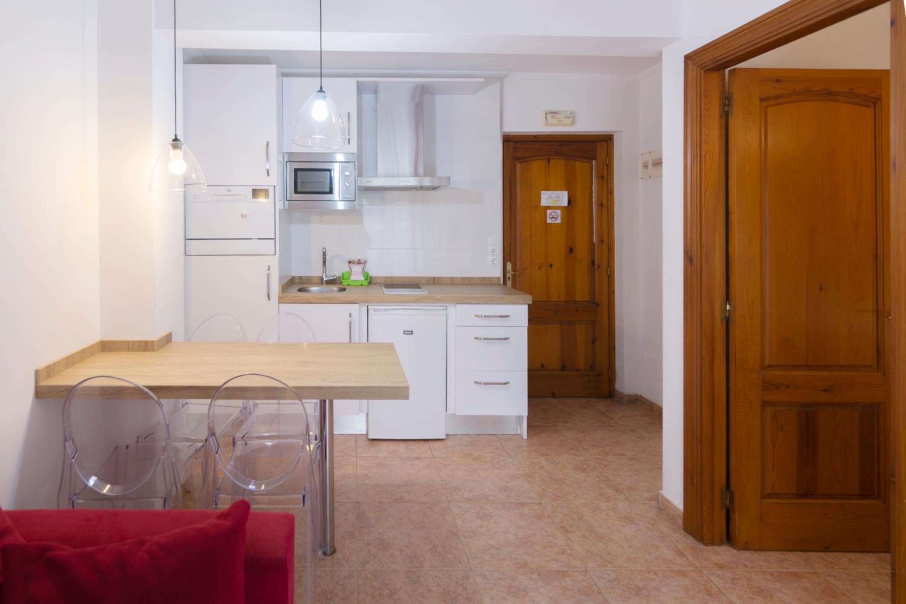 LIENCRES Apartamentos
