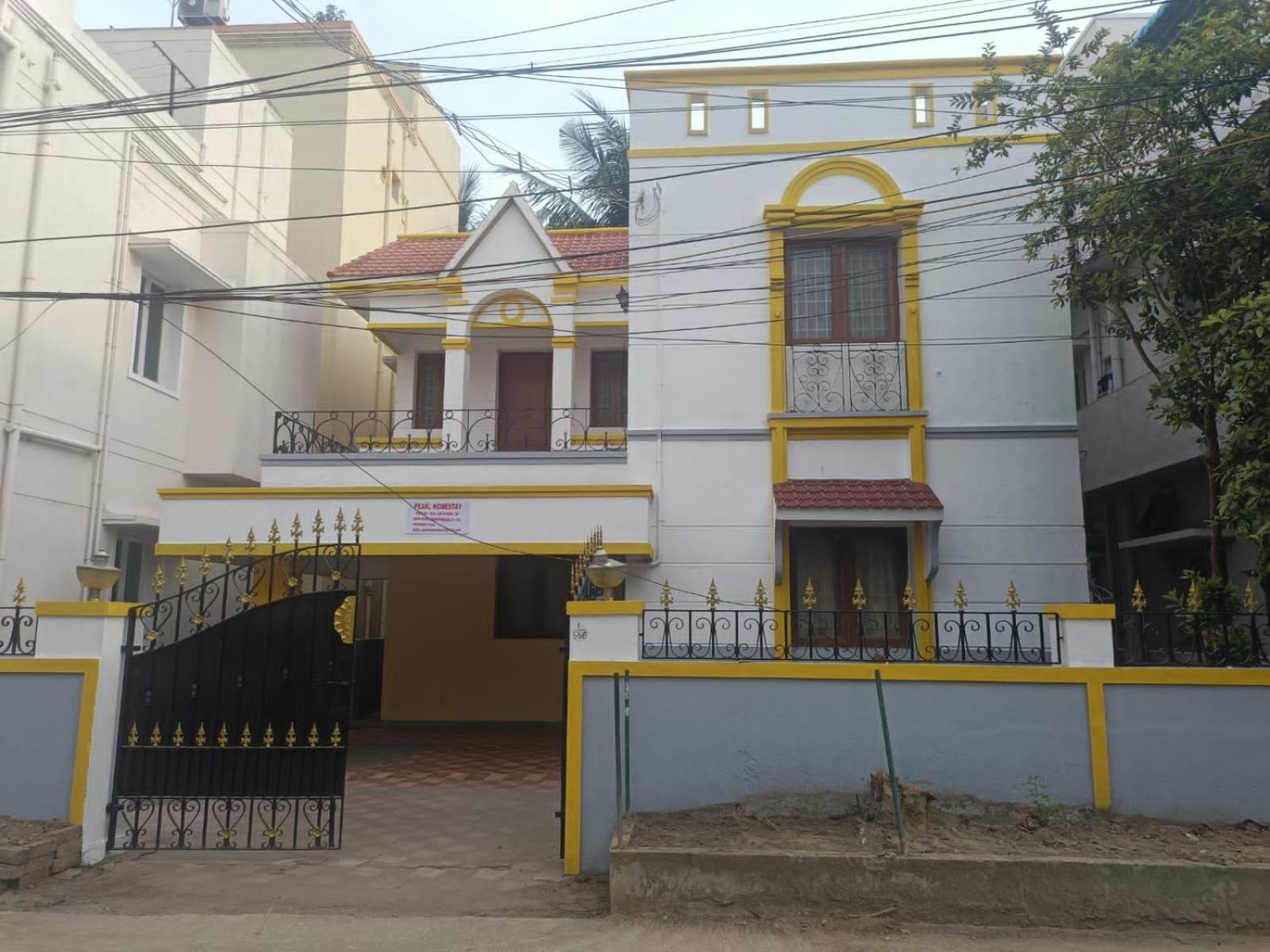 Pearl HomeStays Ramapuram view 4