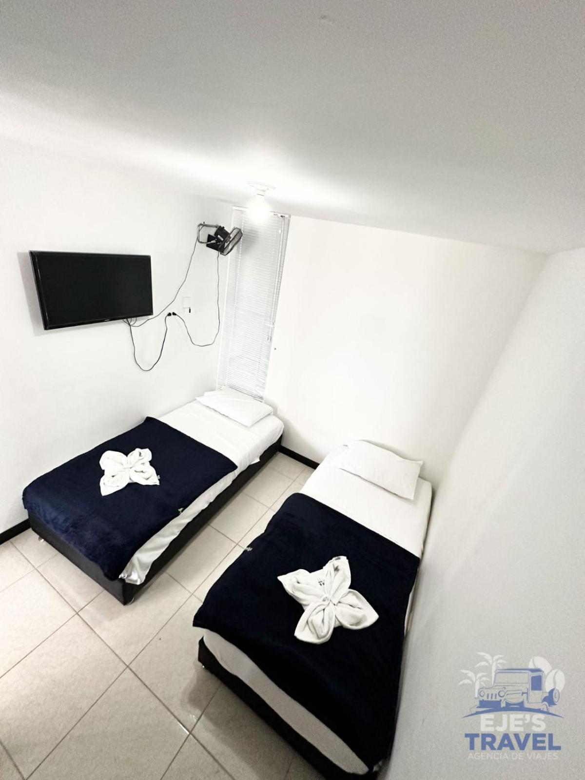 APARTAMENTOS turismo PARQUE DEL CAFE Montenegro QUINDIO